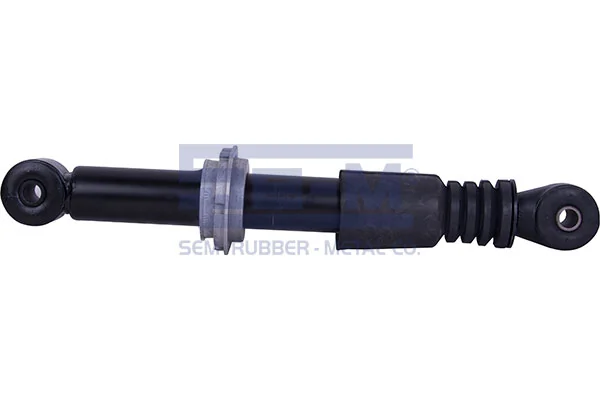 Buffer, engine mounting